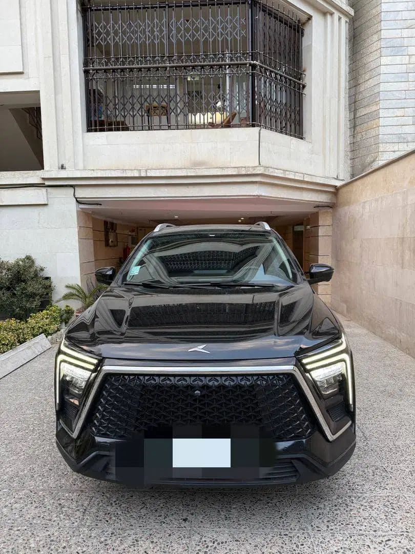 خودرو کی ام سی، X5 آگهی ann_19856596