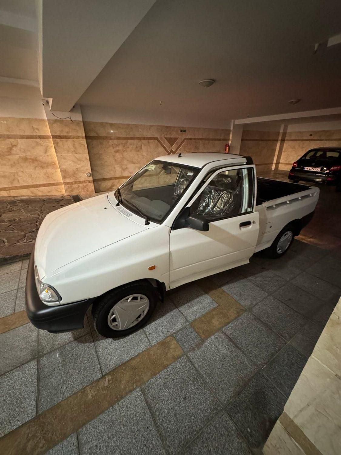پراید 151 SL - 1403