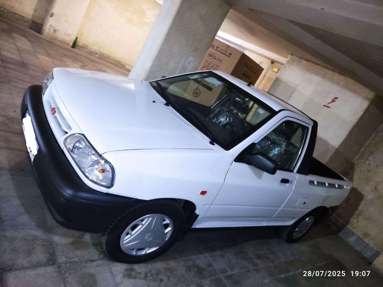 پراید 151 SL - 1403