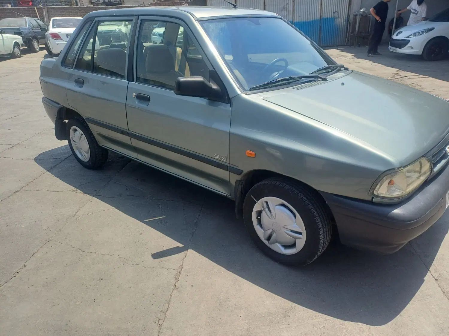 خودرو پراید، صبا آگهی ann_19856605