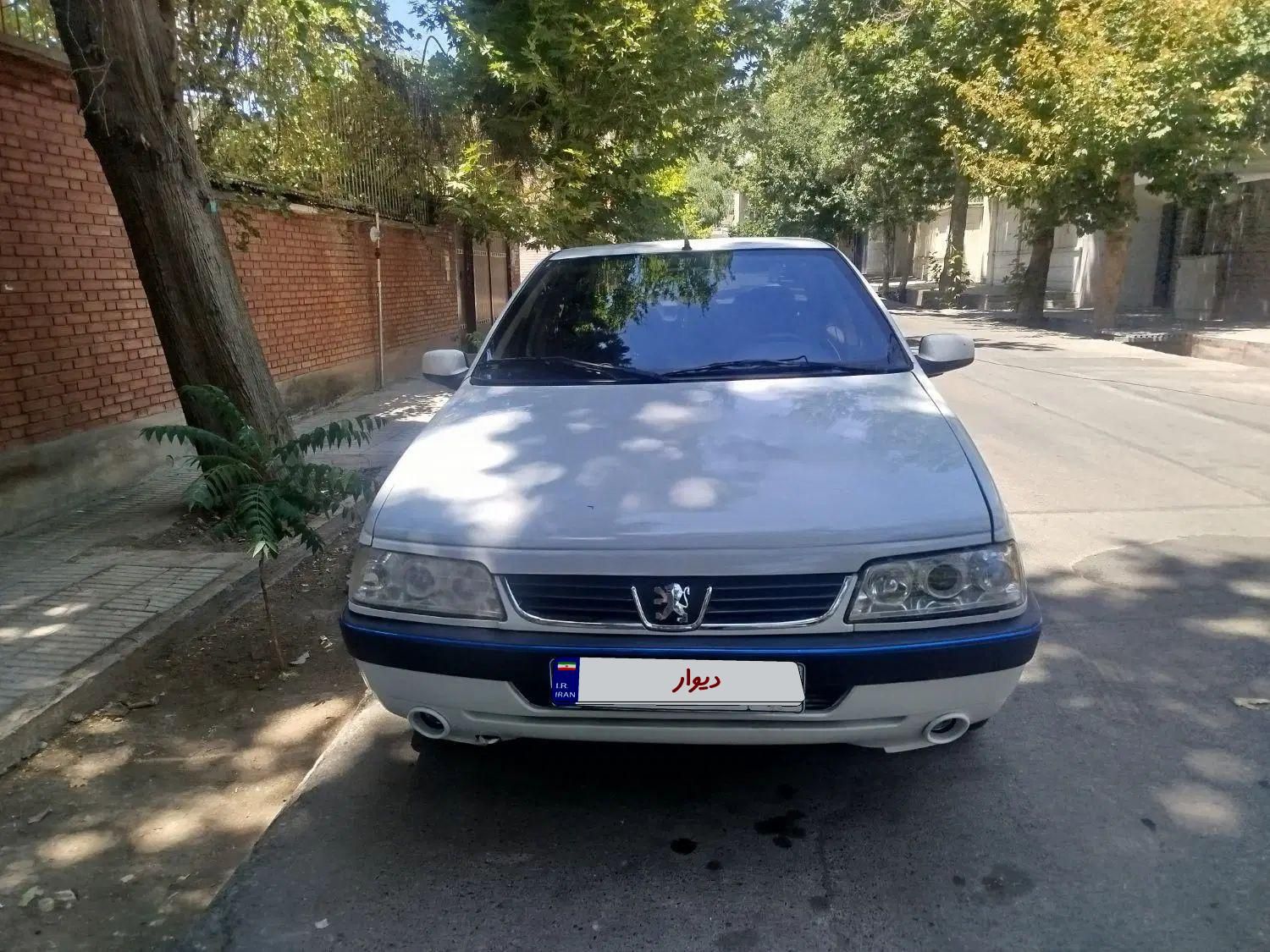 پژو 405 SLX بنزینی TU5 - 1396
