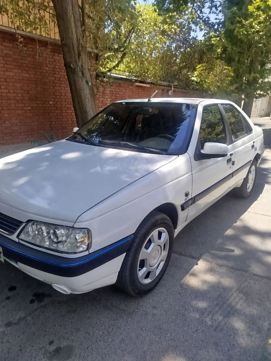 پژو 405 SLX بنزینی TU5 - 1396