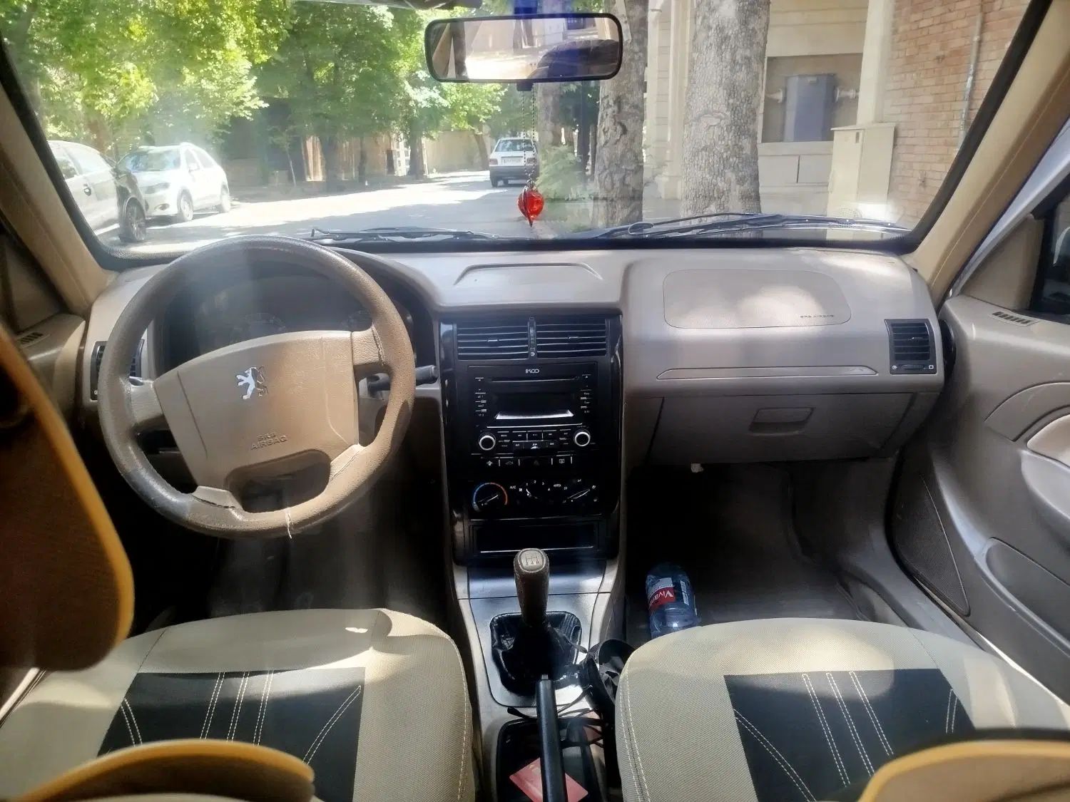 پژو 405 SLX بنزینی TU5 - 1396
