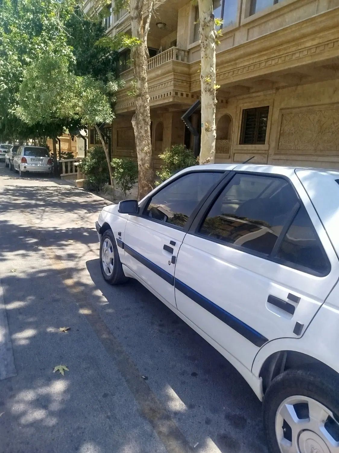 پژو 405 SLX بنزینی TU5 - 1396