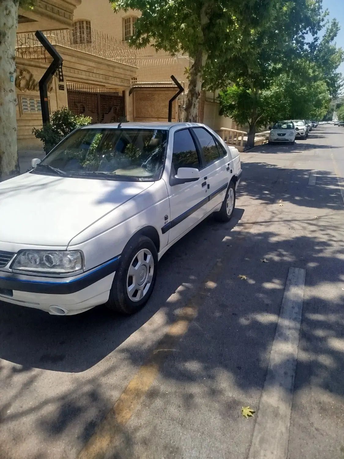 خودرو پژو، 405 SLX آگهی ann_19856611