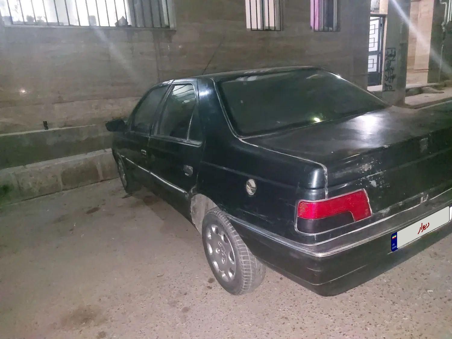 پژو 405 GLX - 1382