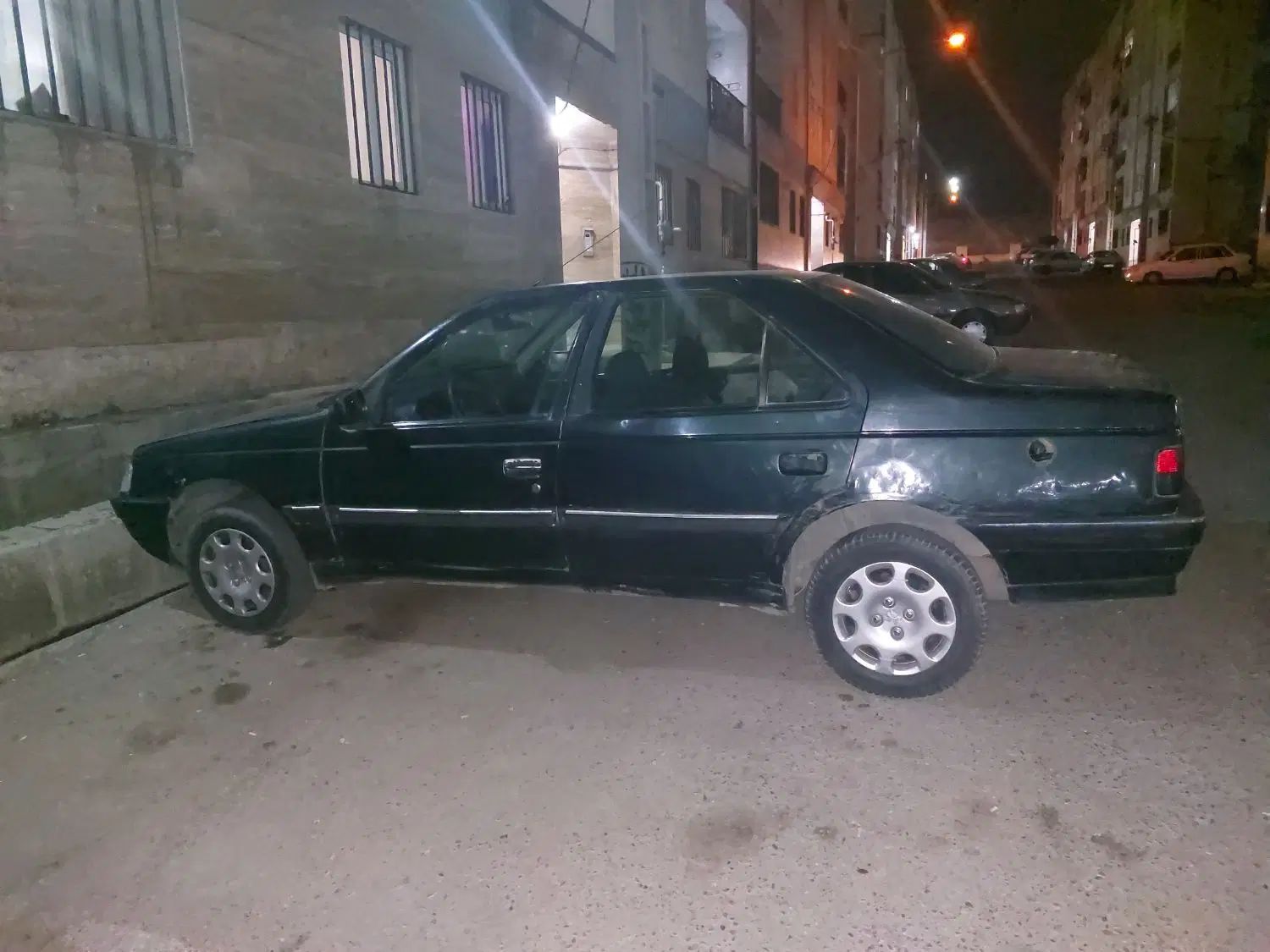 پژو 405 GLX - 1382