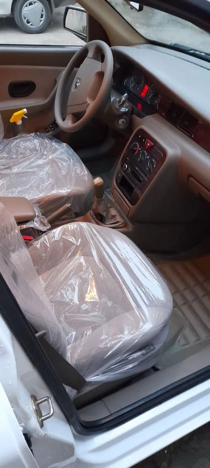 سمند LX EF7 دوگانه سوز - 1398