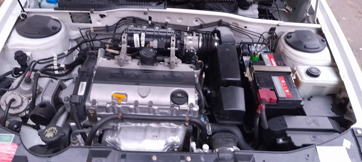 سمند LX EF7 دوگانه سوز - 1398