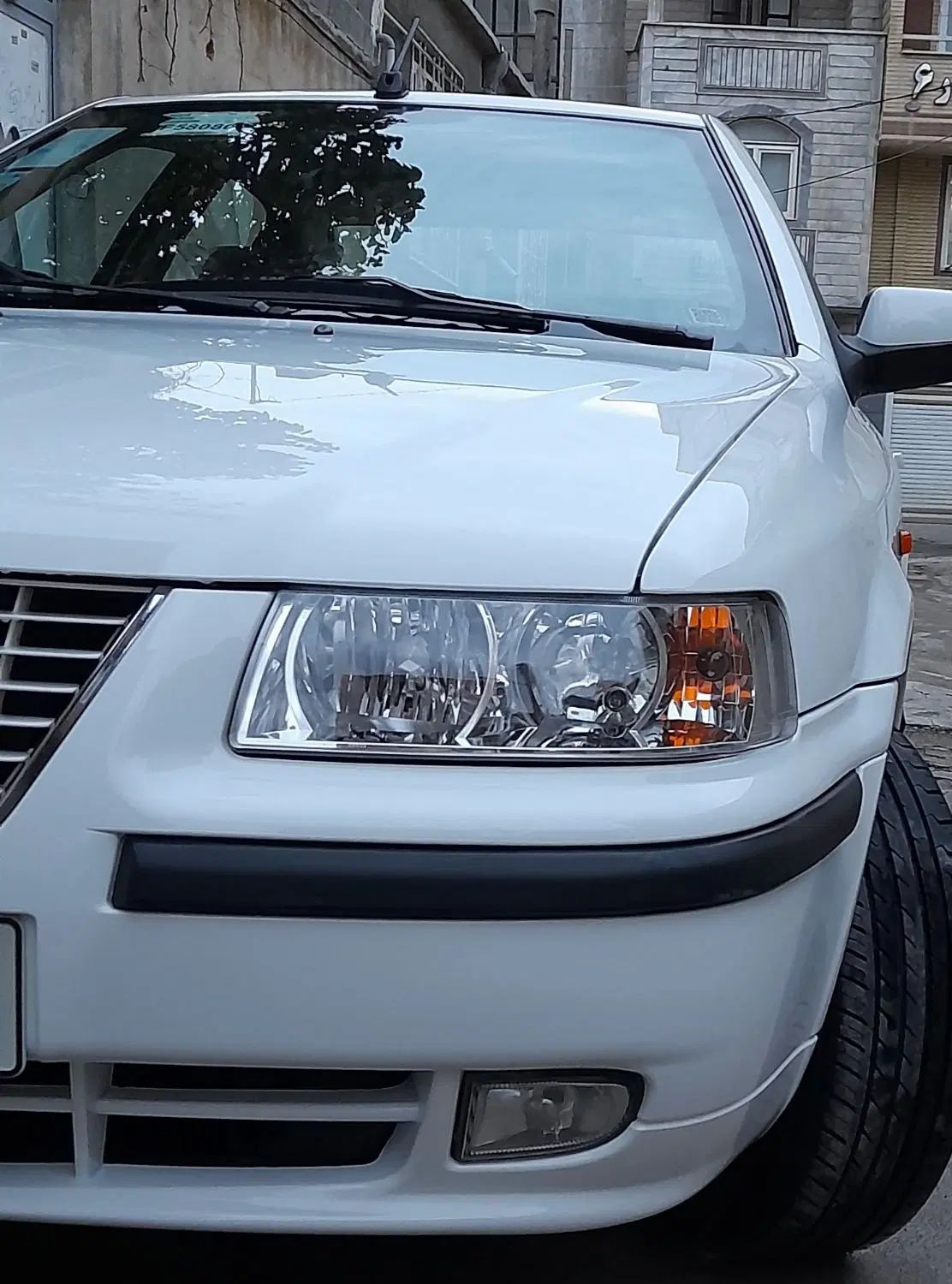 سمند LX EF7 دوگانه سوز - 1398