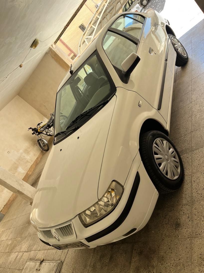 سمند LX XU7 - 1394