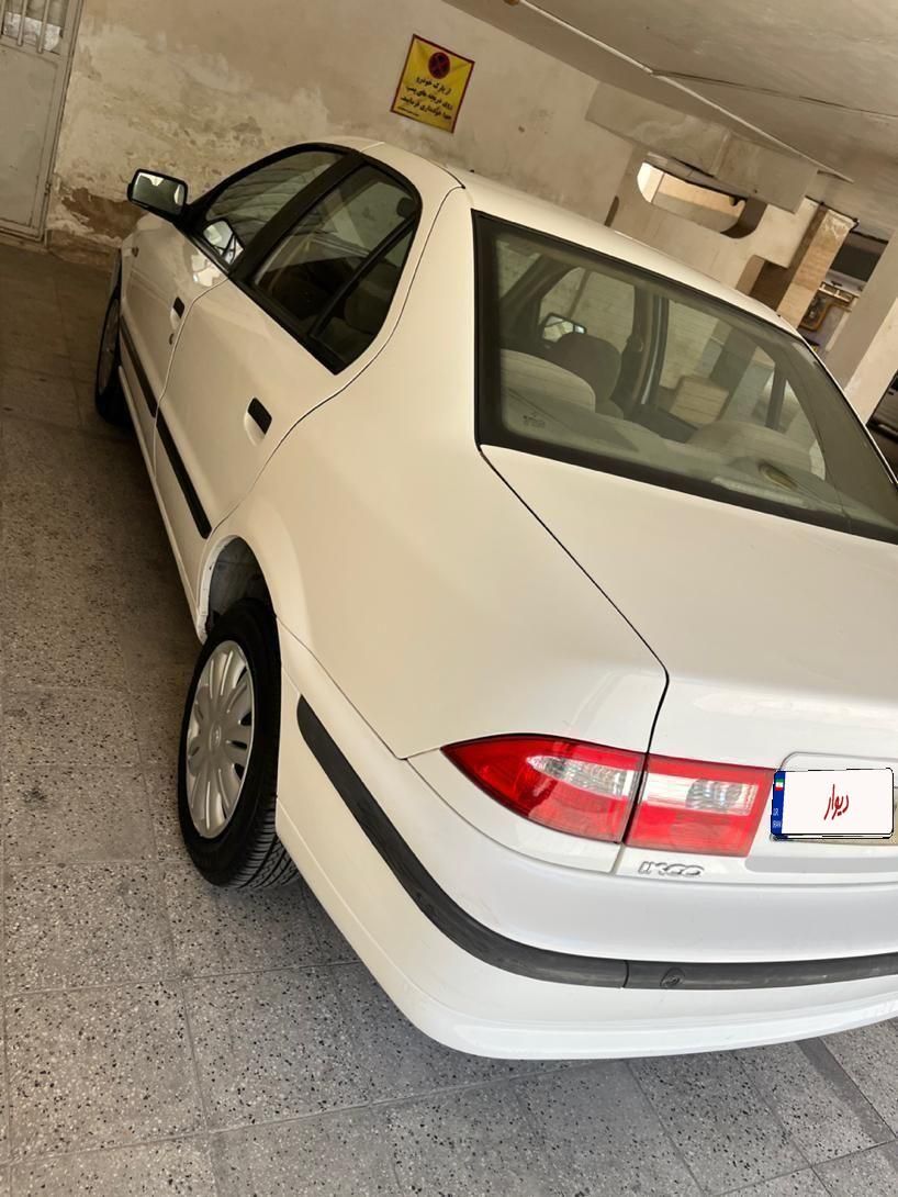 خودرو سمند، LX آگهی ann_19856627