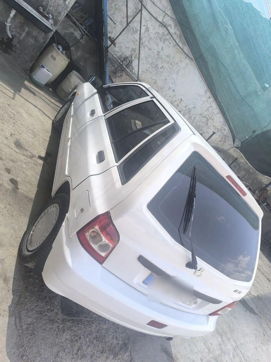 پراید 111 SE - 1398