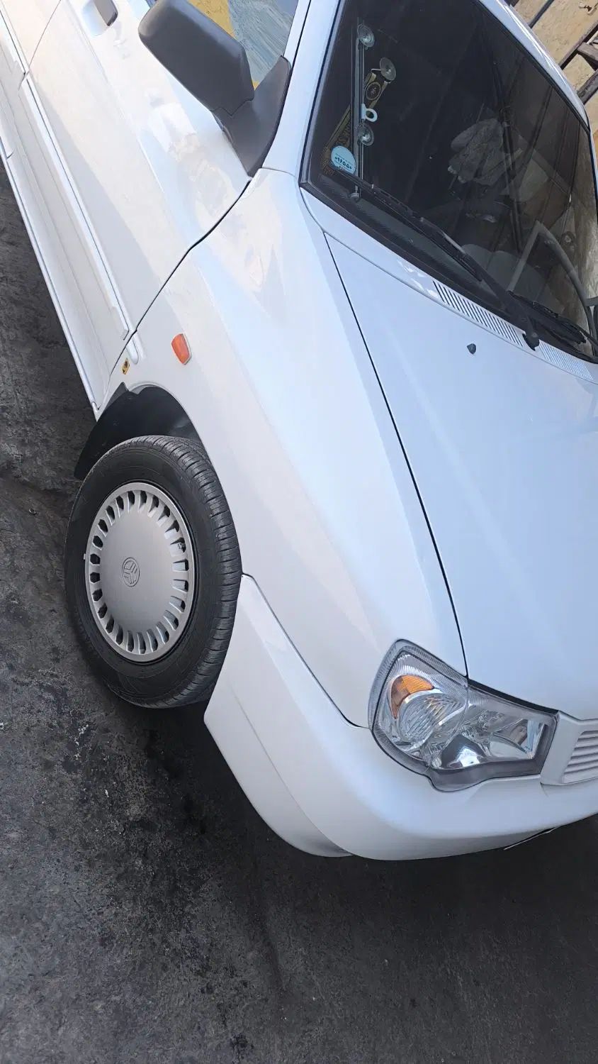 پراید 111 SE - 1398