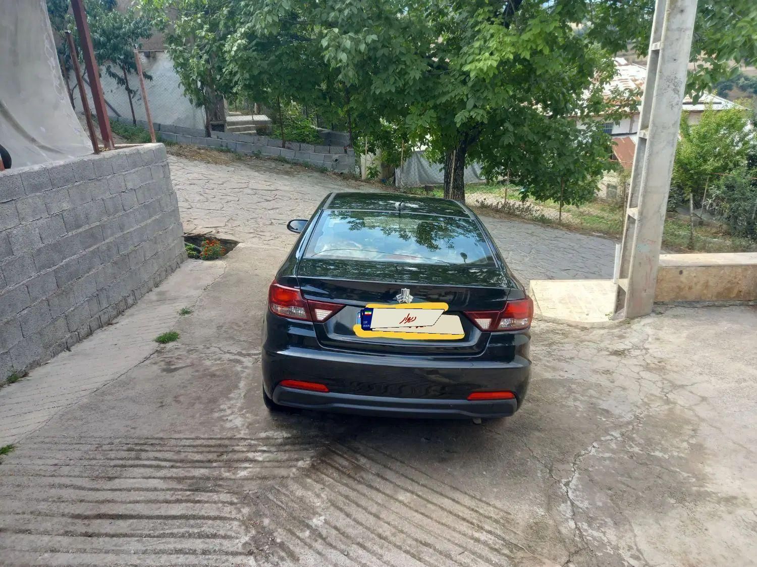 شاهین GL دنده ای - 1402