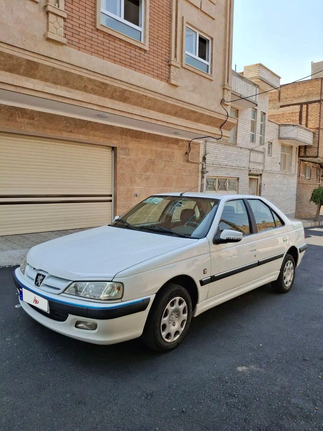 پژو پارس سال - 1399