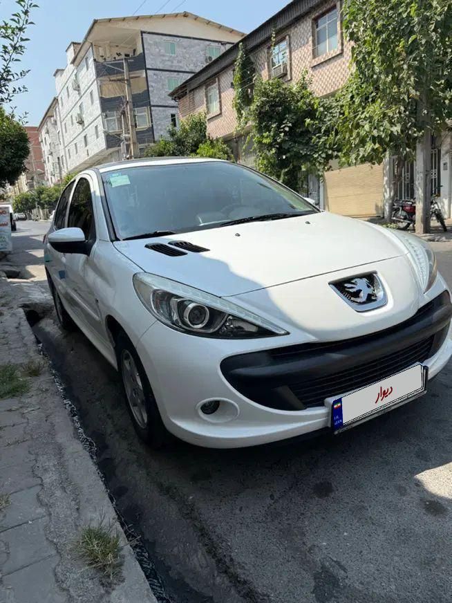 خودرو پژو، 207 آگهی ann_19856644