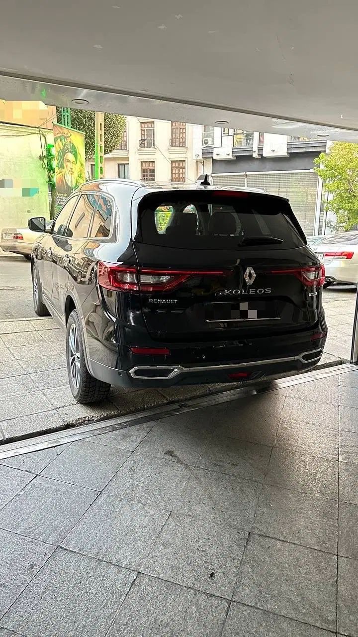 خودرو رنو، کولیوس آگهی ann_19856648