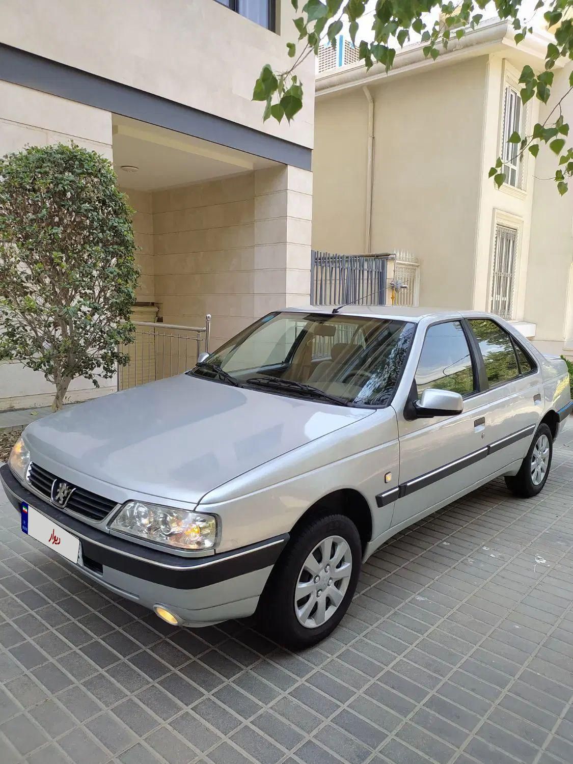 خودرو پژو، 405 SLX آگهی ann_19856650