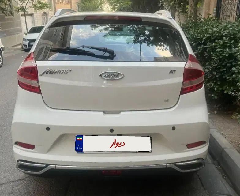 ام وی ام 315 هاچ بک پلاس اتوماتیک - 1399
