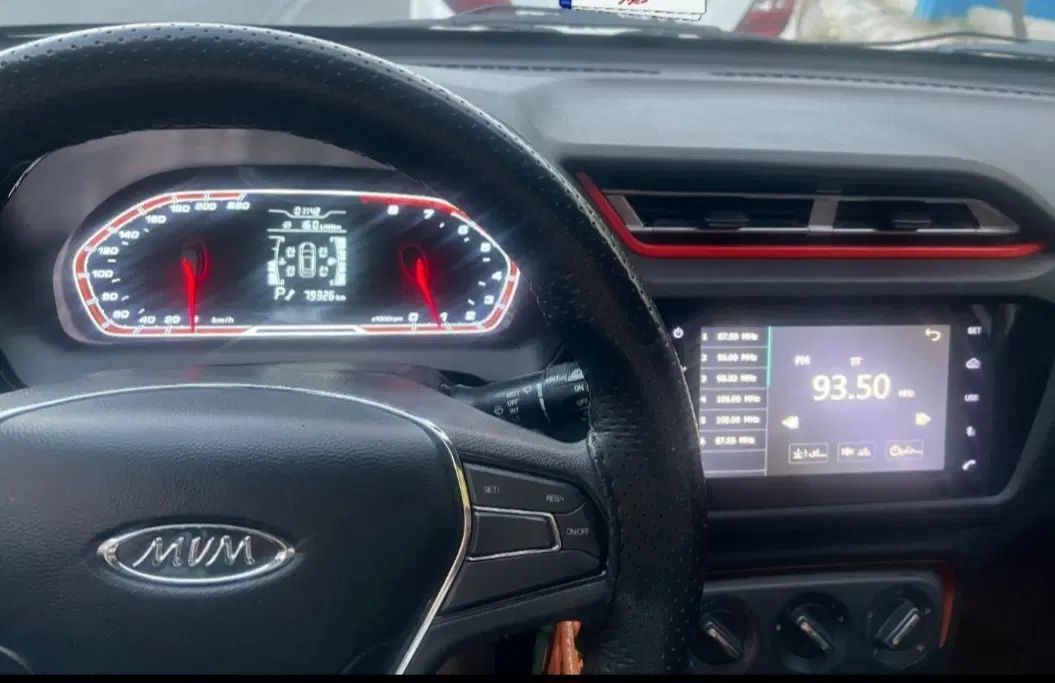ام وی ام 315 هاچ بک پلاس اتوماتیک - 1399