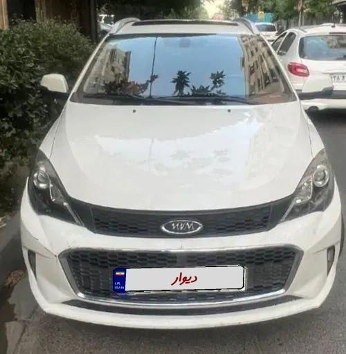 خودرو ام وی ام، 315 هاچ بک آگهی ann_19856651