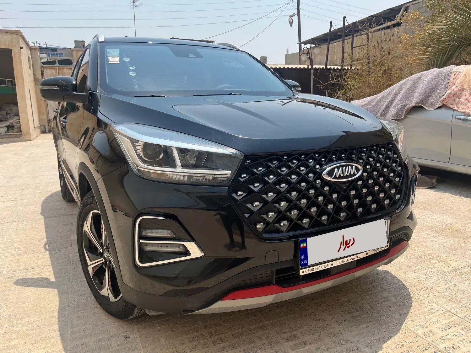 ام وی ام X55 پرو IE - 1402