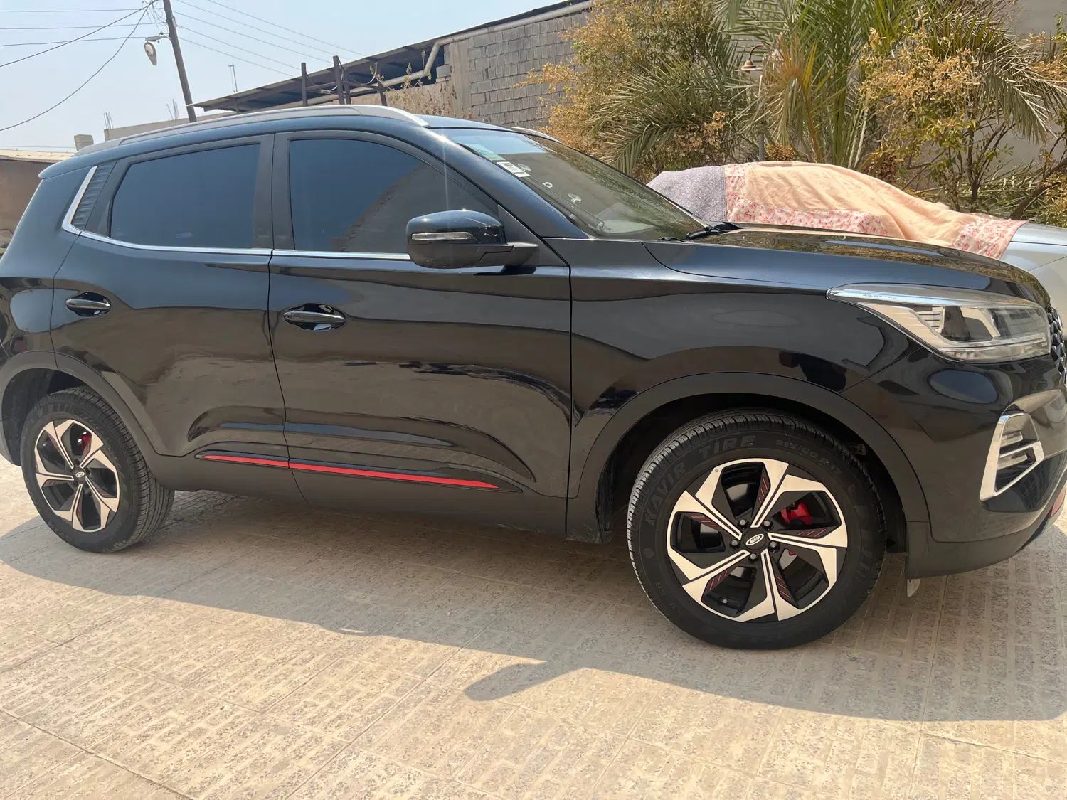 ام وی ام X55 پرو IE - 1402