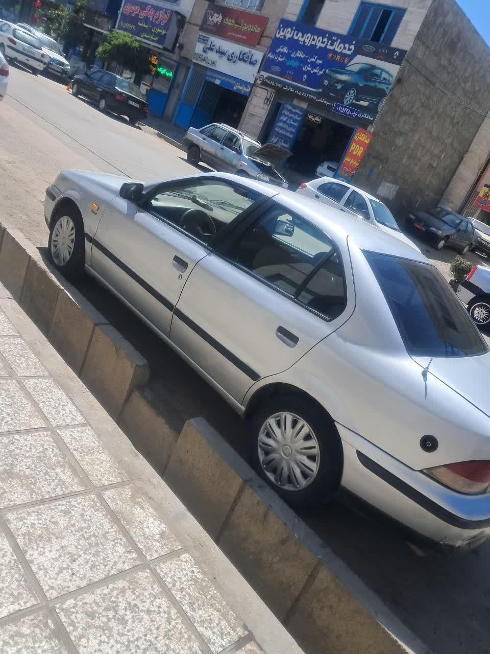 خودرو سمند، EL آگهی ann_19856671