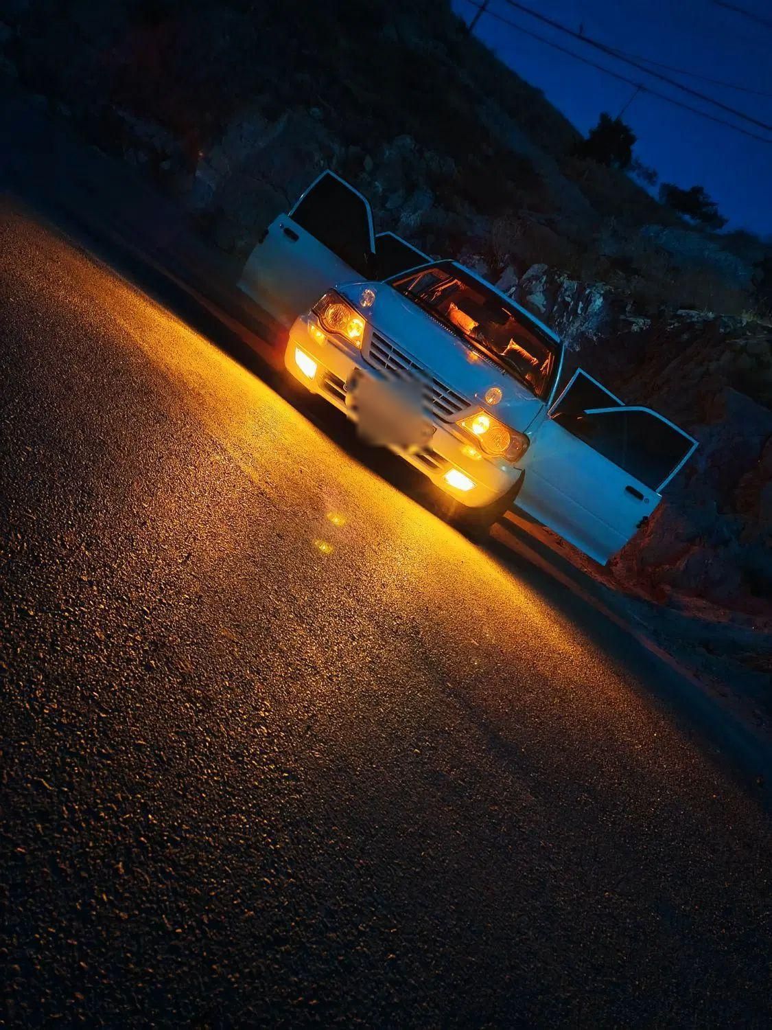 پراید 132 SE - 1392