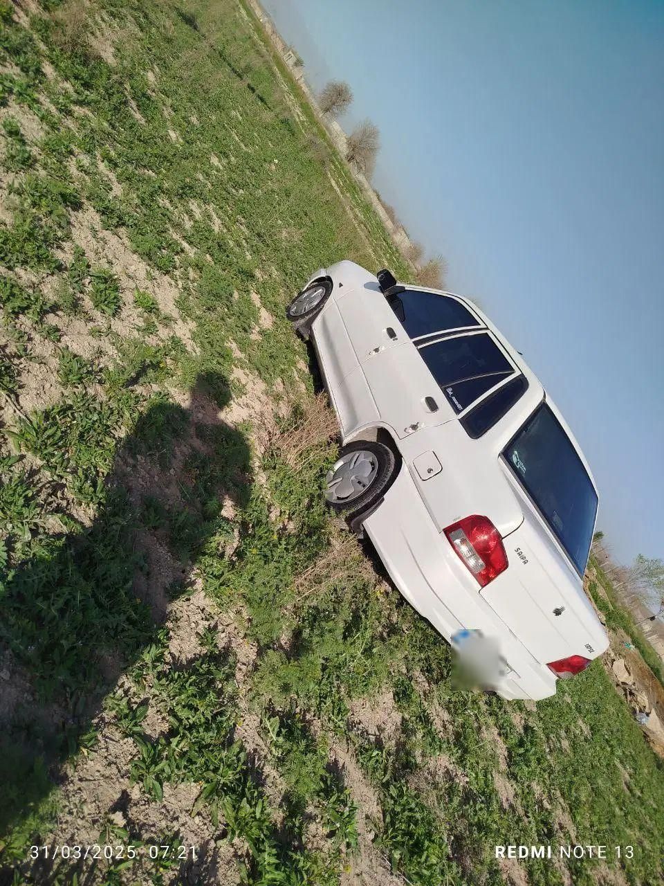 پراید 132 SE - 1392