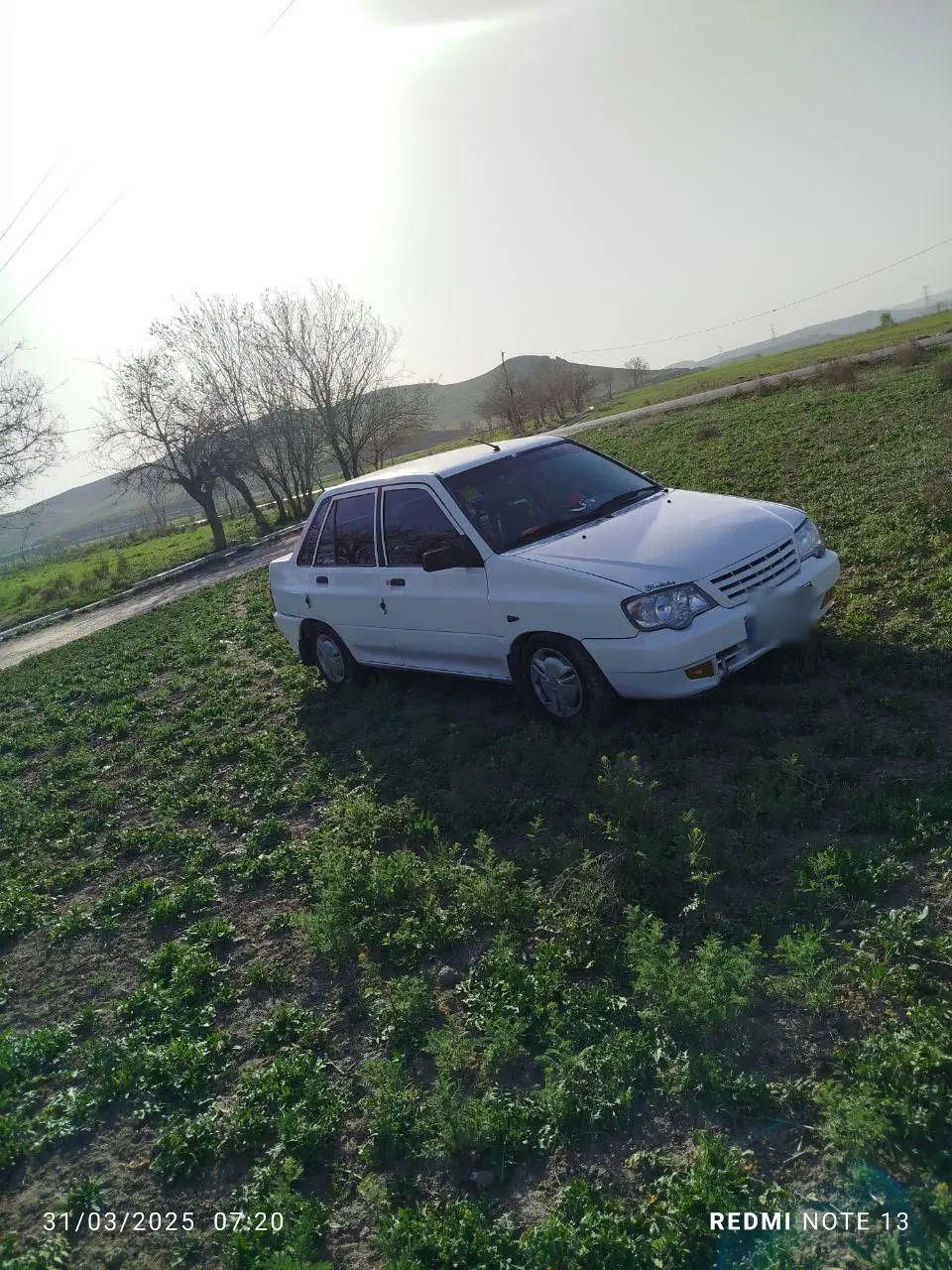 پراید 132 SE - 1392