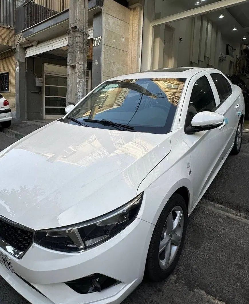 تارا اتوماتیک V4 LX - 1404