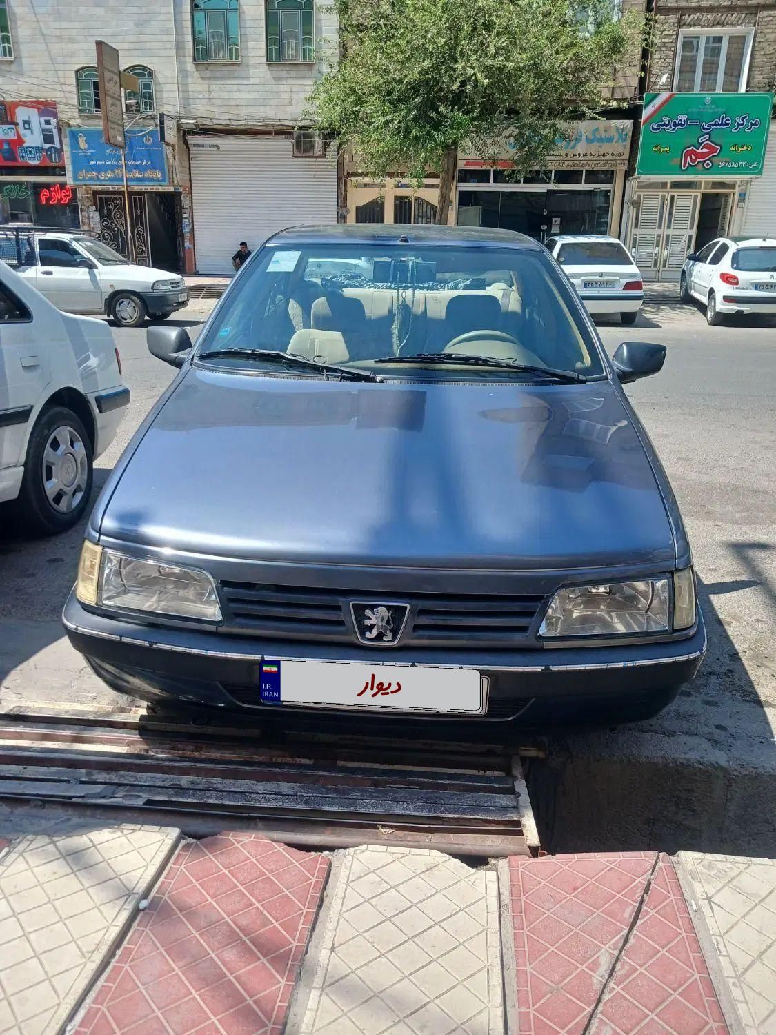 خودرو پژو، 405 آگهی ann_19856682