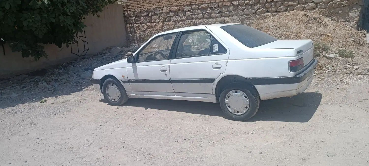خودرو پژو، 405 آگهی ann_19856698