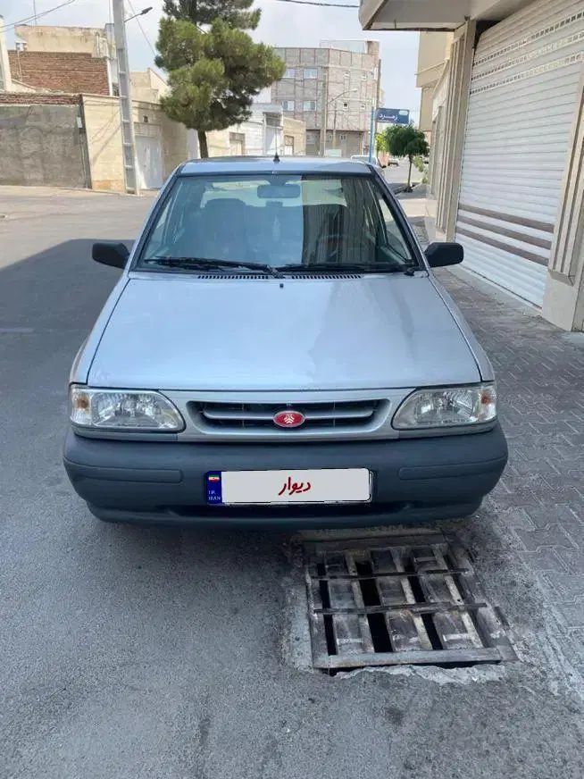 خودرو پراید، صبا آگهی ann_19856700