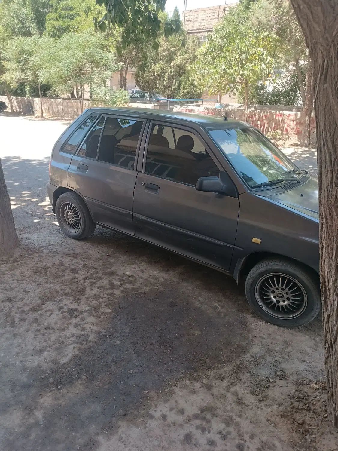 پراید 111 SE - 1391