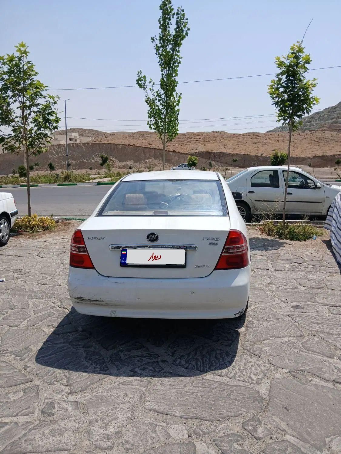 لیفان 620 دنده ای 1800 - 1391