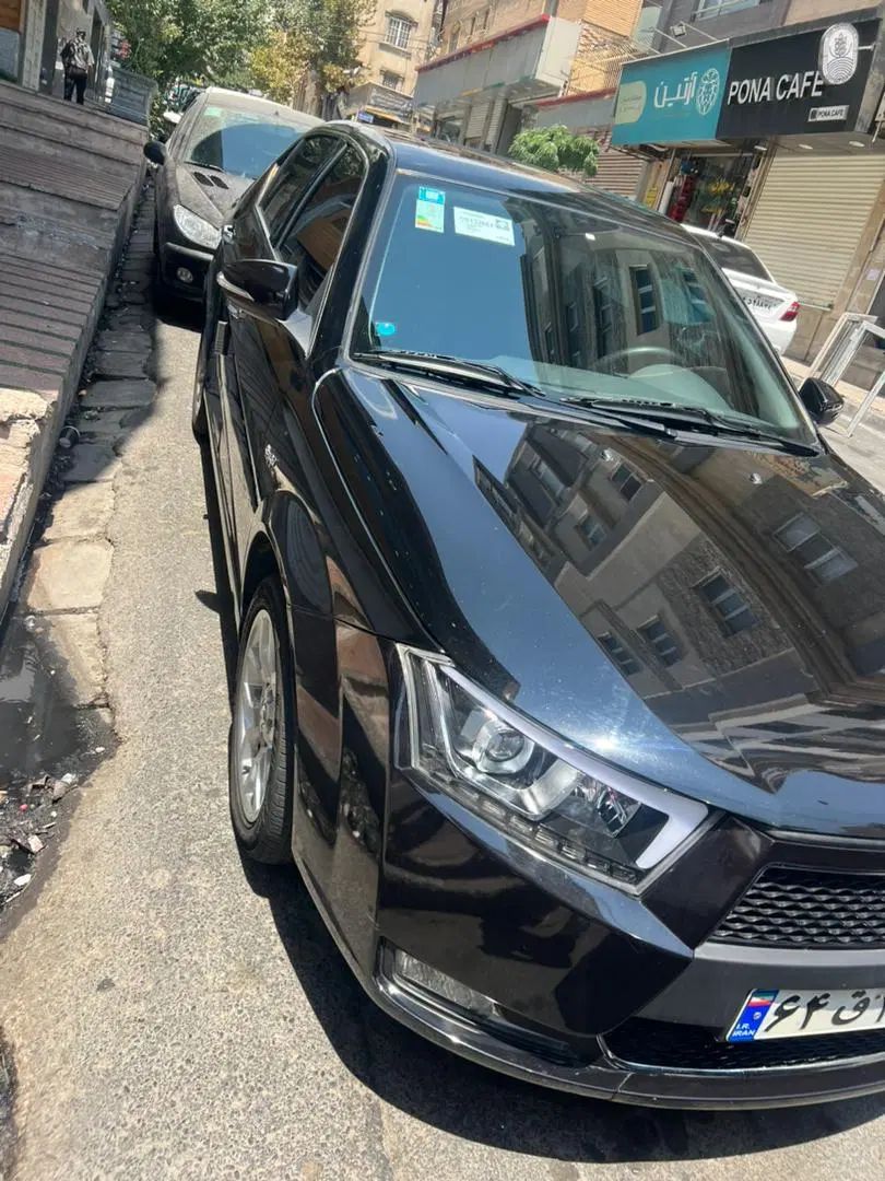 دنا پلاس توربو اتوماتیک - 1403
