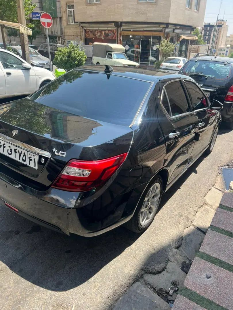 دنا پلاس توربو اتوماتیک - 1403