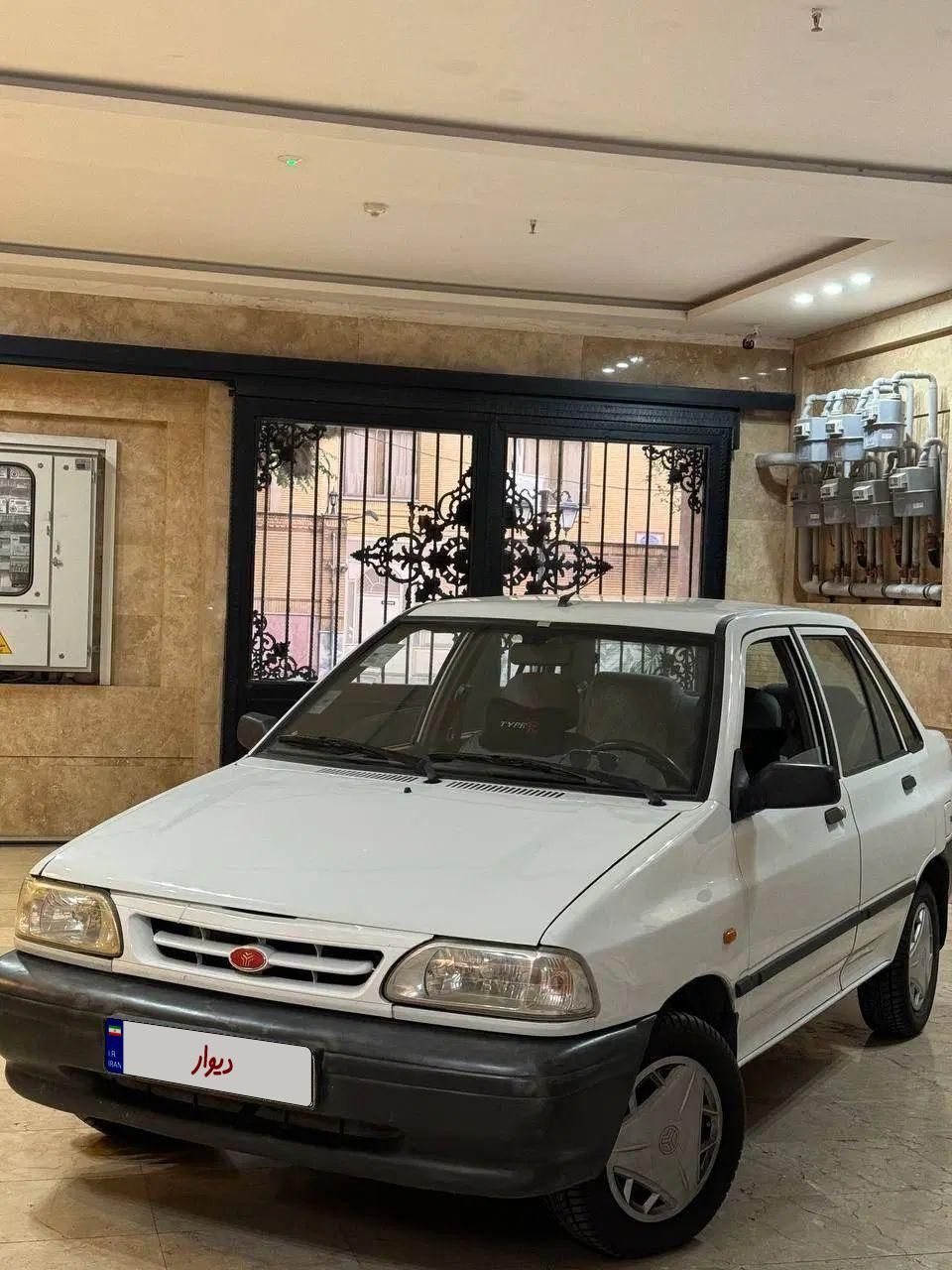 پراید 131 SX - 1390