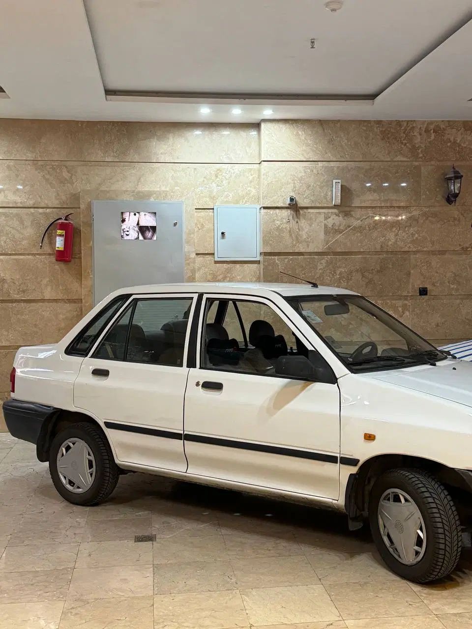 پراید 131 SX - 1390