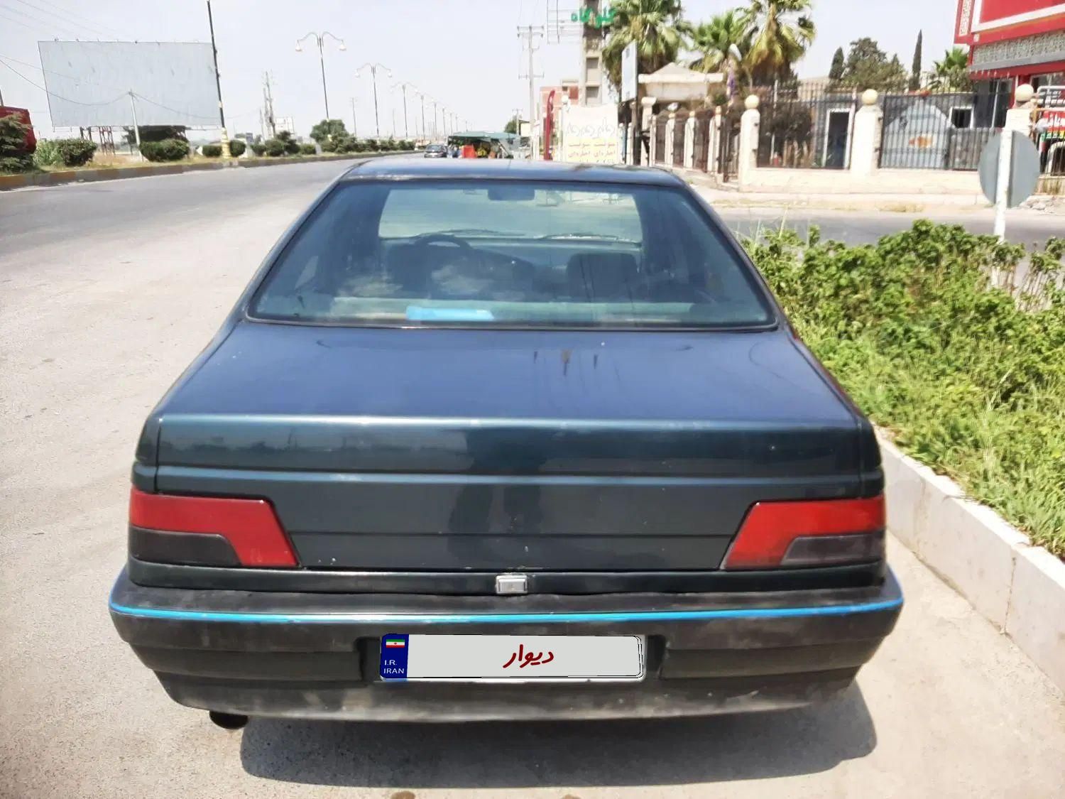 پژو 405 GLX - 1382