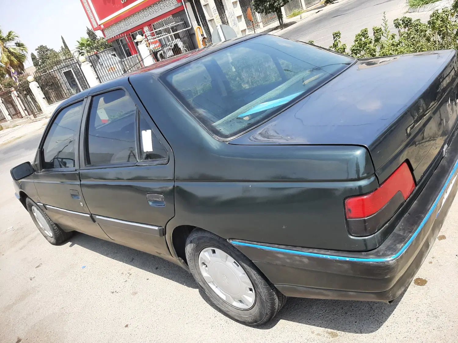پژو 405 GLX - 1382