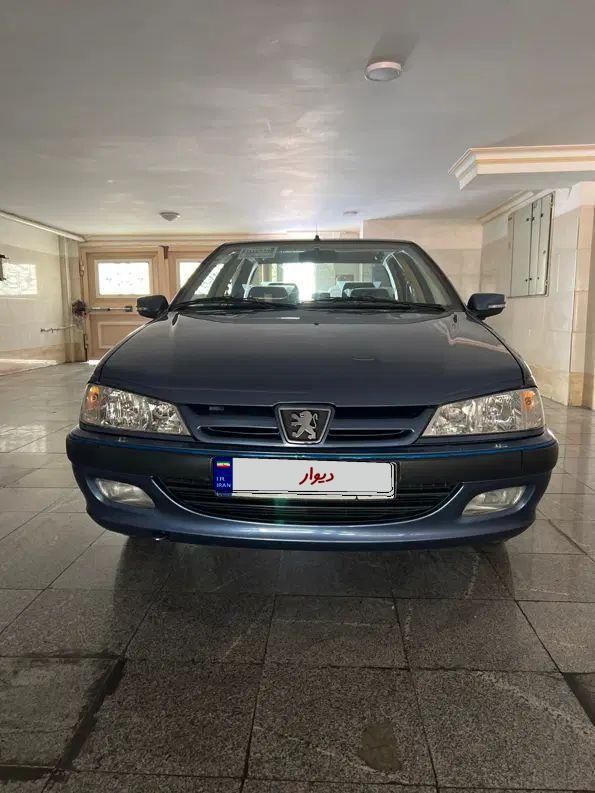پژو پارس XU7ساده - 1393