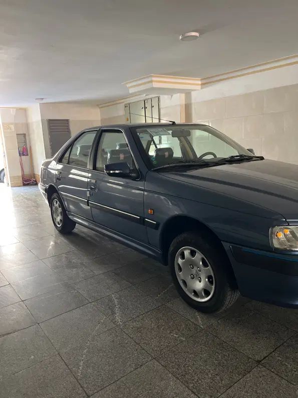 پژو پارس XU7ساده - 1393