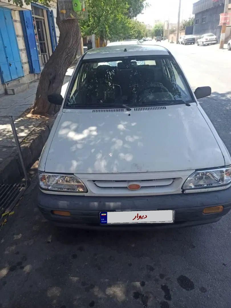 پراید صبا بنزینی - 1388