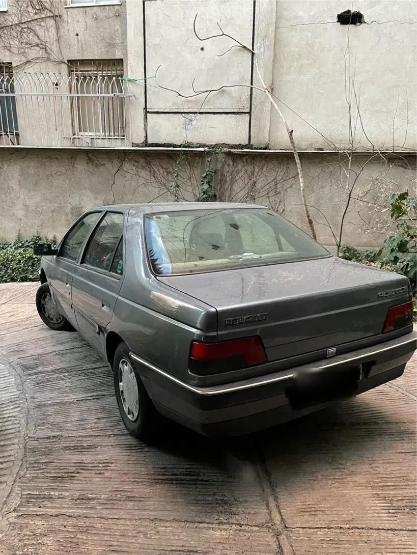 پژو 405 GLX - 1374