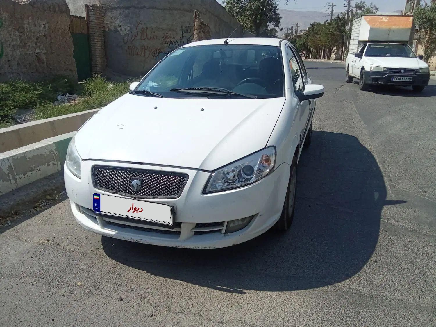 خودرو رانا، LX آگهی ann_19856734