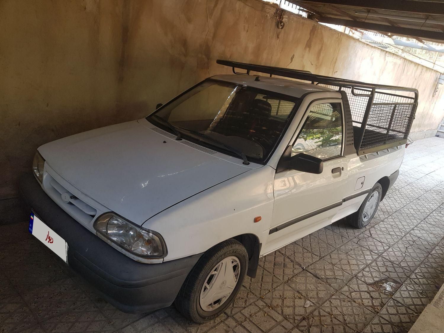 پراید 151 SE - 1393